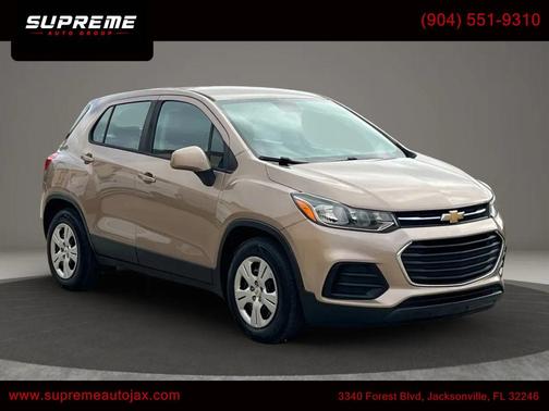 2018 Chevrolet Trax LS