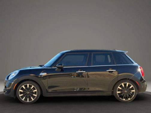 2016 MINI Hardtop Cooper S