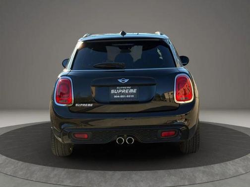 2016 MINI Hardtop Cooper S