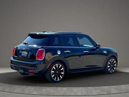 2016 MINI Hardtop Cooper S