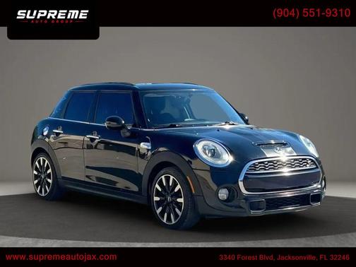 2016 MINI Hardtop Cooper S