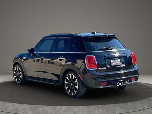 2016 MINI Hardtop Cooper S