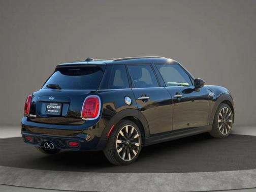 2016 MINI Hardtop Cooper S