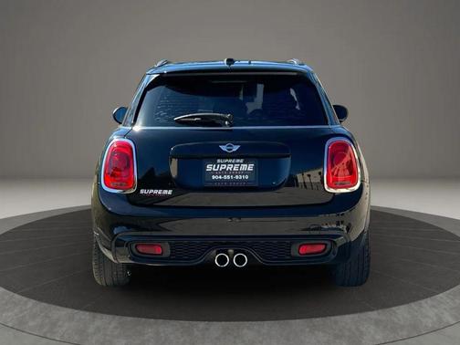 2016 MINI Hardtop Cooper S