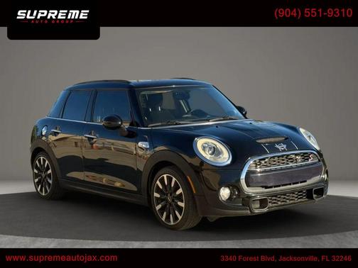 2016 MINI Hardtop Cooper S