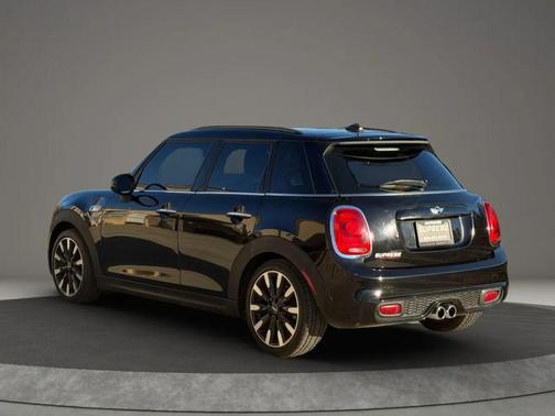 2016 MINI Hardtop Cooper S