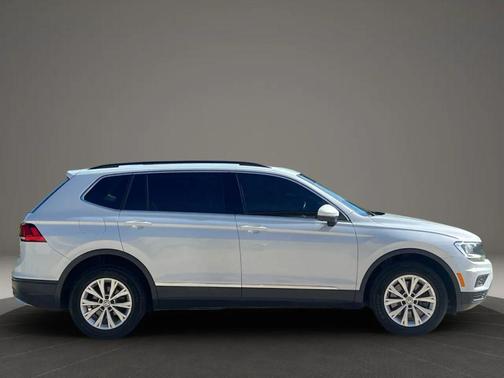 2018 Volkswagen Tiguan 2.0T SE
