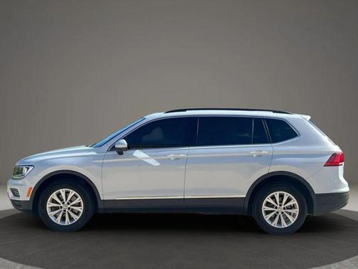 2018 Volkswagen Tiguan 2.0T SE