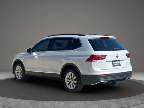 2018 Volkswagen Tiguan 2.0T SE
