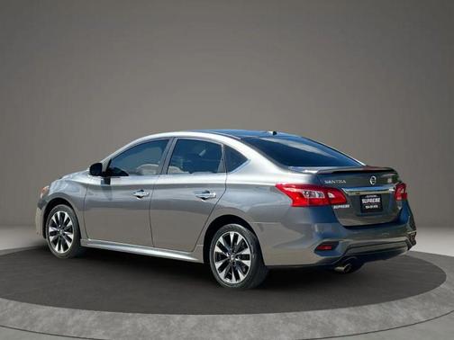 2019 Nissan Sentra SR