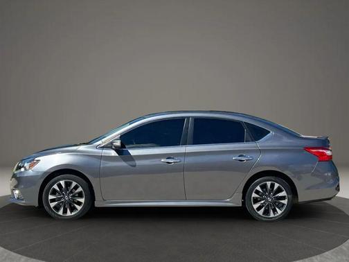 2019 Nissan Sentra SR