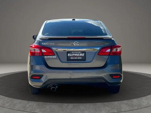 2019 Nissan Sentra SR