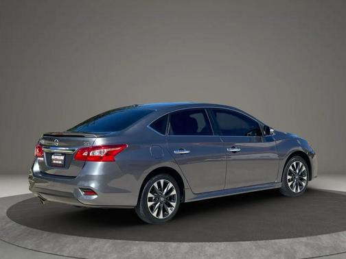 2019 Nissan Sentra SR