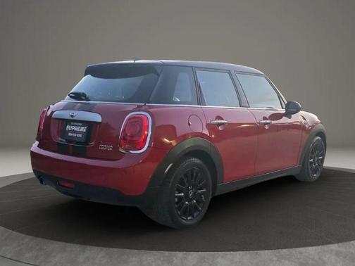 2015 MINI Hardtop Cooper