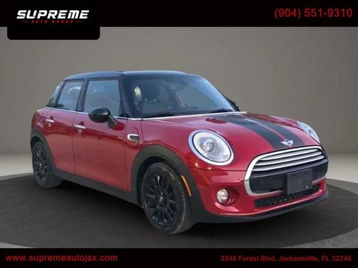 2015 MINI Hardtop Cooper