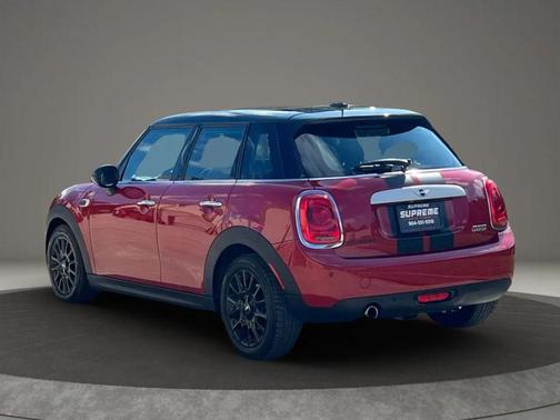 2015 MINI Hardtop Cooper