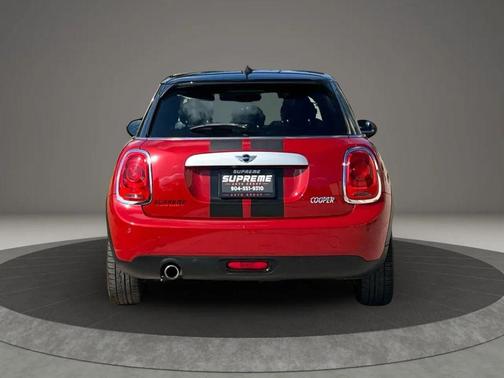 2015 MINI Hardtop Cooper