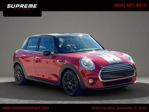 2015 MINI Hardtop Cooper