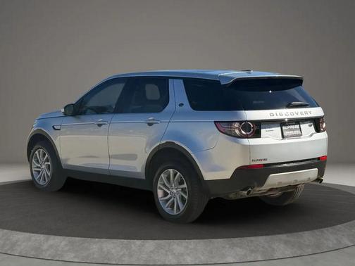 2016 Land Rover Discovery Sport HSE