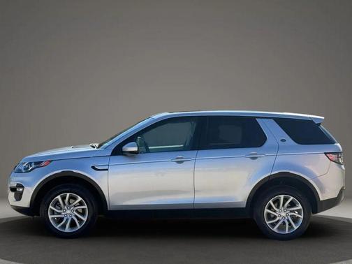 2016 Land Rover Discovery Sport HSE