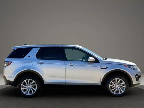 2016 Land Rover Discovery Sport HSE