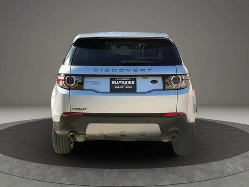 2016 Land Rover Discovery Sport HSE