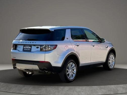 2016 Land Rover Discovery Sport HSE