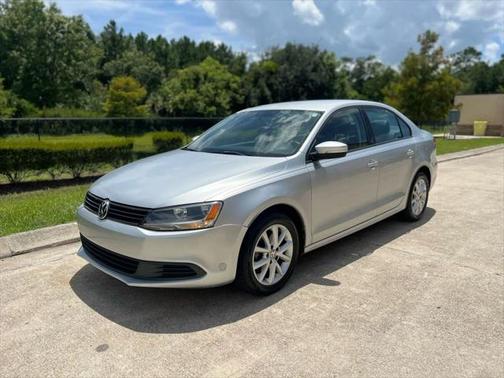 2011 Volkswagen Jetta SE