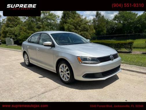 2011 Volkswagen Jetta SE