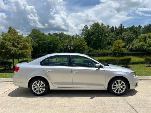 2011 Volkswagen Jetta SE