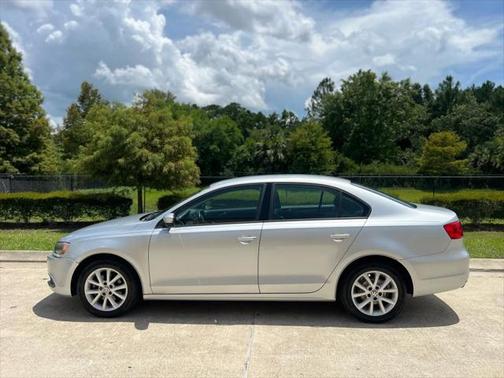 2011 Volkswagen Jetta SE