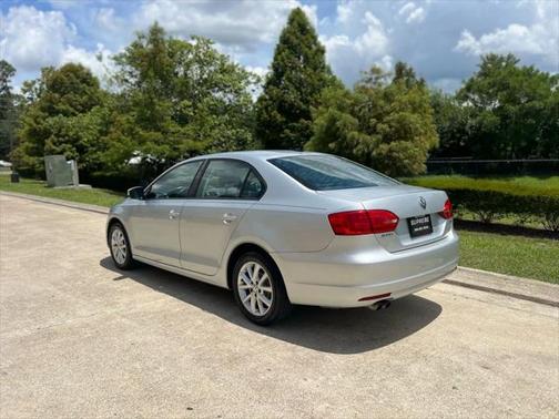 2011 Volkswagen Jetta SE
