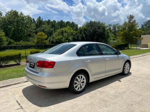 2011 Volkswagen Jetta SE