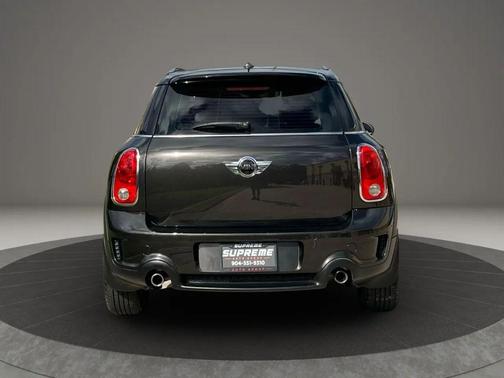 2015 MINI Countryman Cooper S