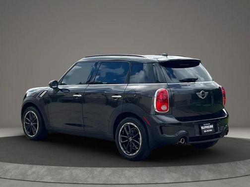 2015 MINI Countryman Cooper S