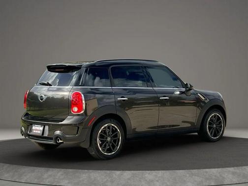 2015 MINI Countryman Cooper S