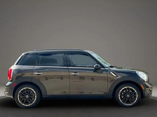2015 MINI Countryman Cooper S