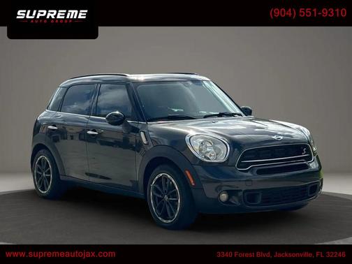 2015 MINI Countryman Cooper S