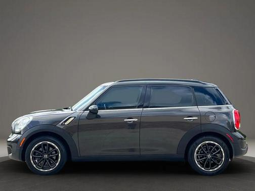2015 MINI Countryman Cooper S