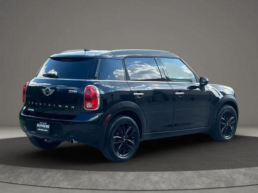 2015 MINI Countryman Cooper