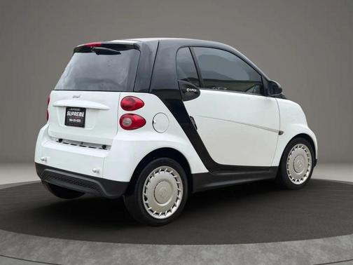 2015 smart ForTwo passion