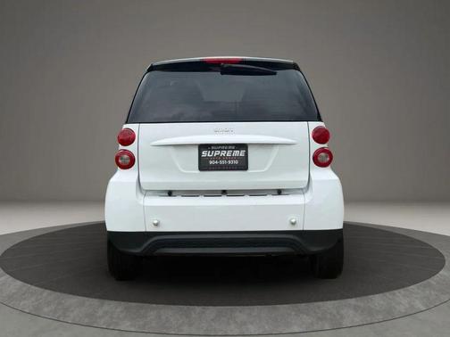 2015 smart ForTwo passion