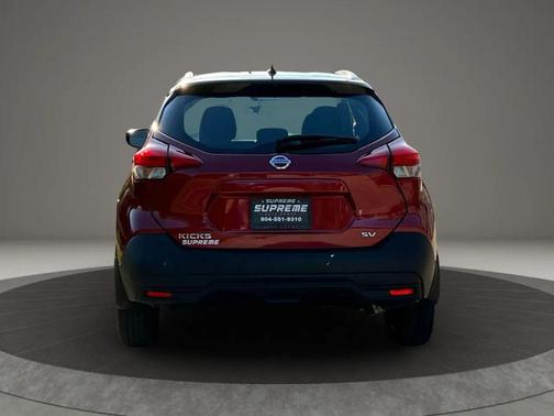 2018 Nissan Kicks SV