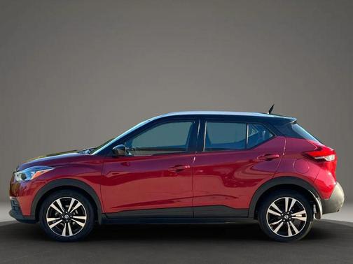 2018 Nissan Kicks SV