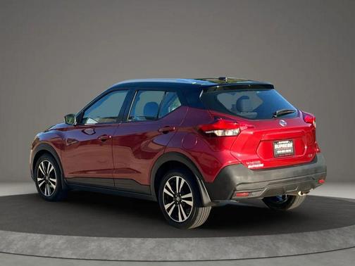 2018 Nissan Kicks SV