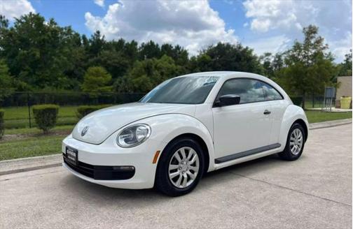 2012 Volkswagen Beetle Base