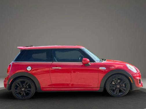 2017 MINI Hardtop Cooper S