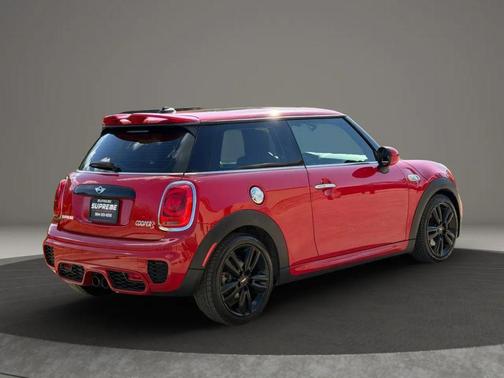 2017 MINI Hardtop Cooper S