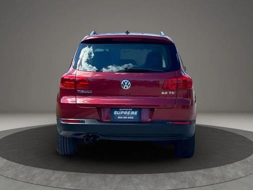 2015 Volkswagen Tiguan Auto SE w/Appearance