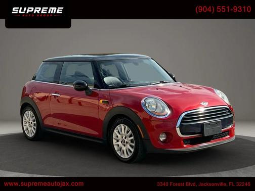 2016 MINI Hardtop Cooper